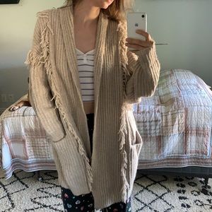 Anthropologie cardigan